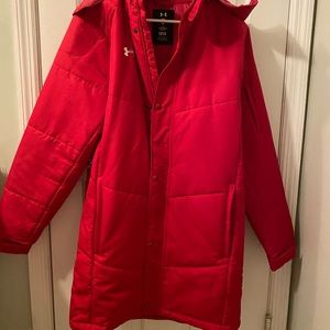 Under Armour Parka